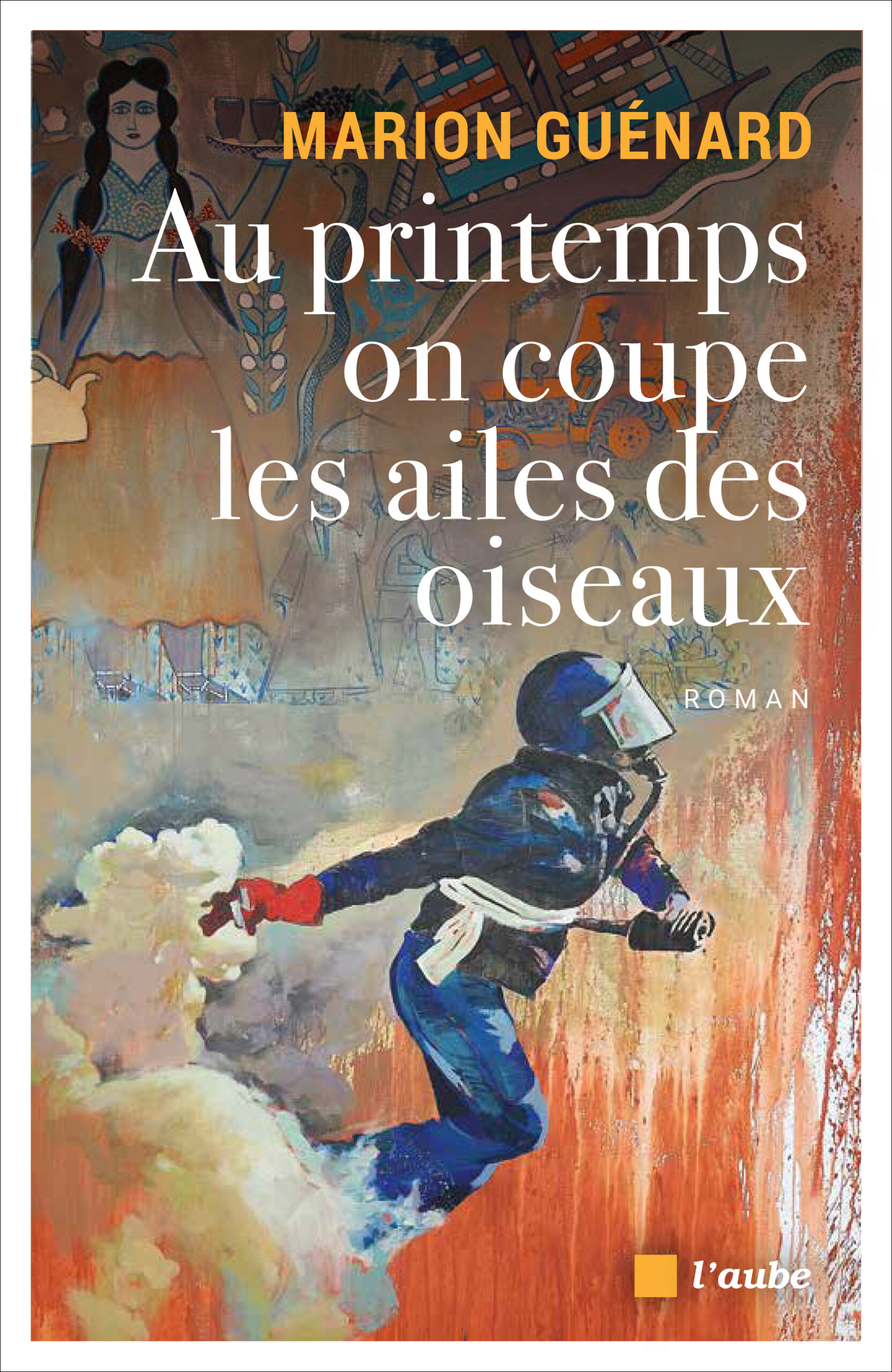 Sélection – GUÉNARD Au printemps on coupe les ailes des oise