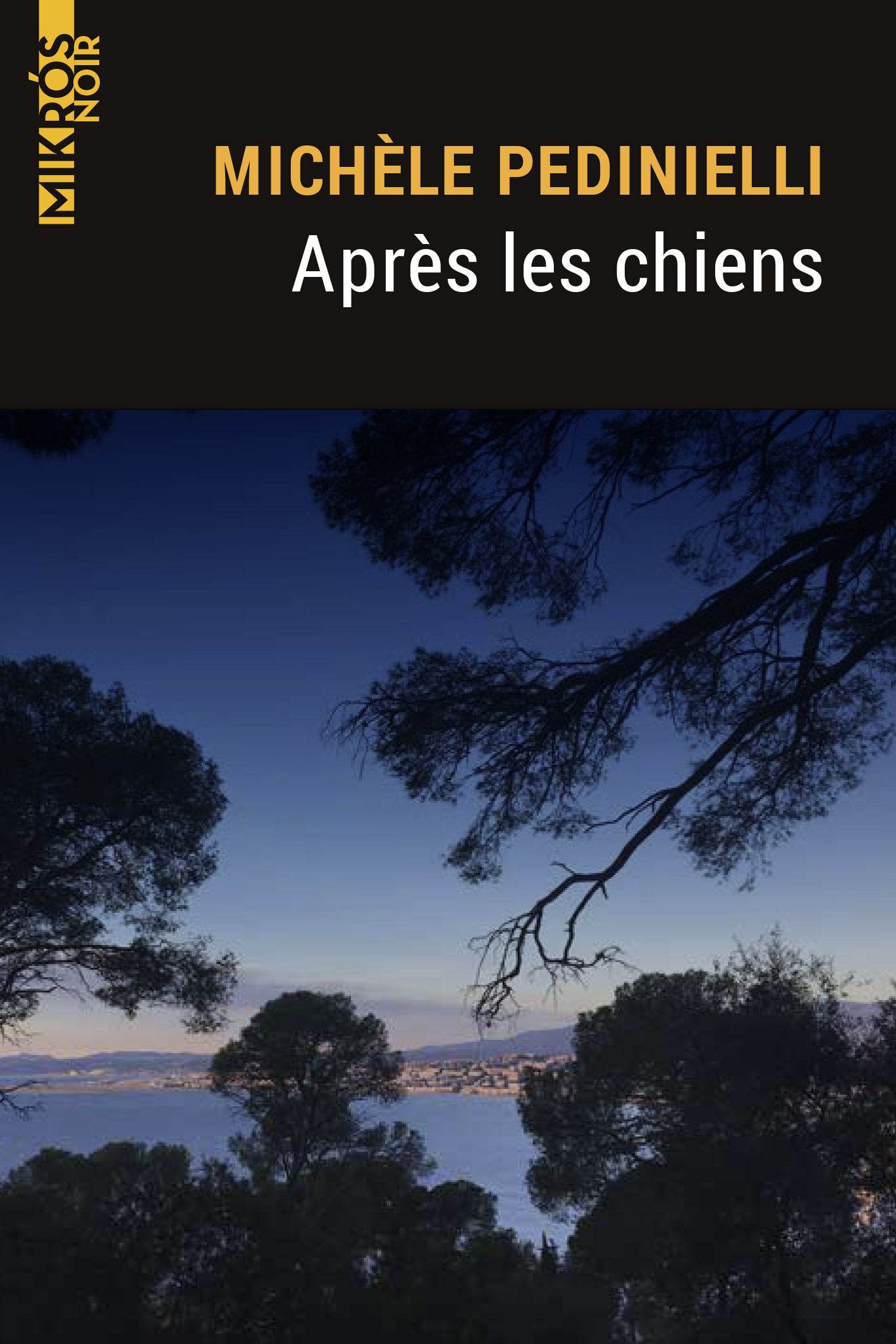 Pedinielli-Après les chiens