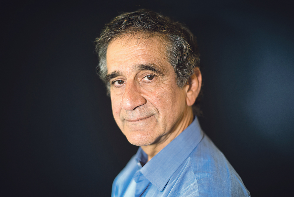 Farhad Khosrokhavar