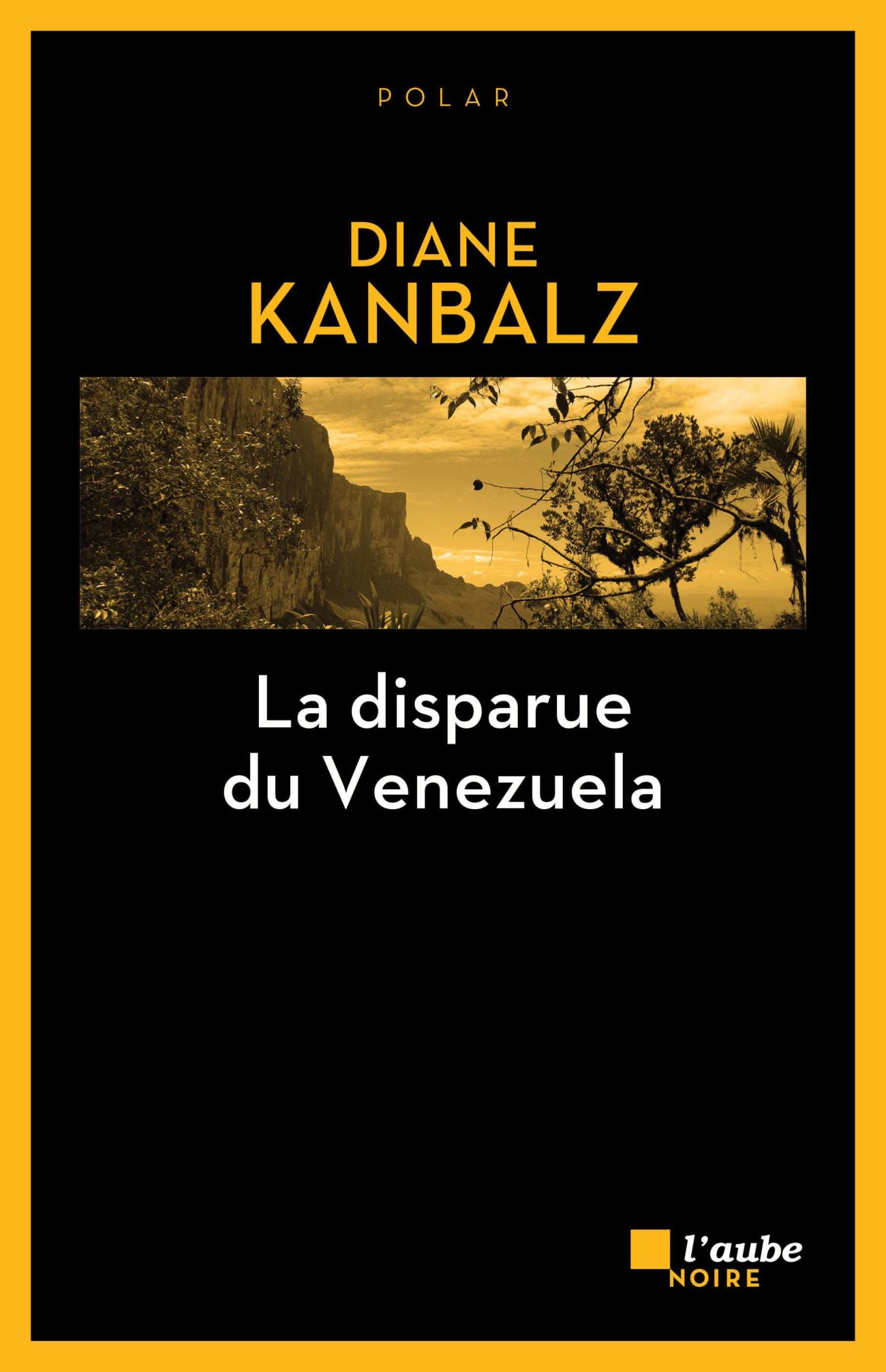 La disparue du Venezuela