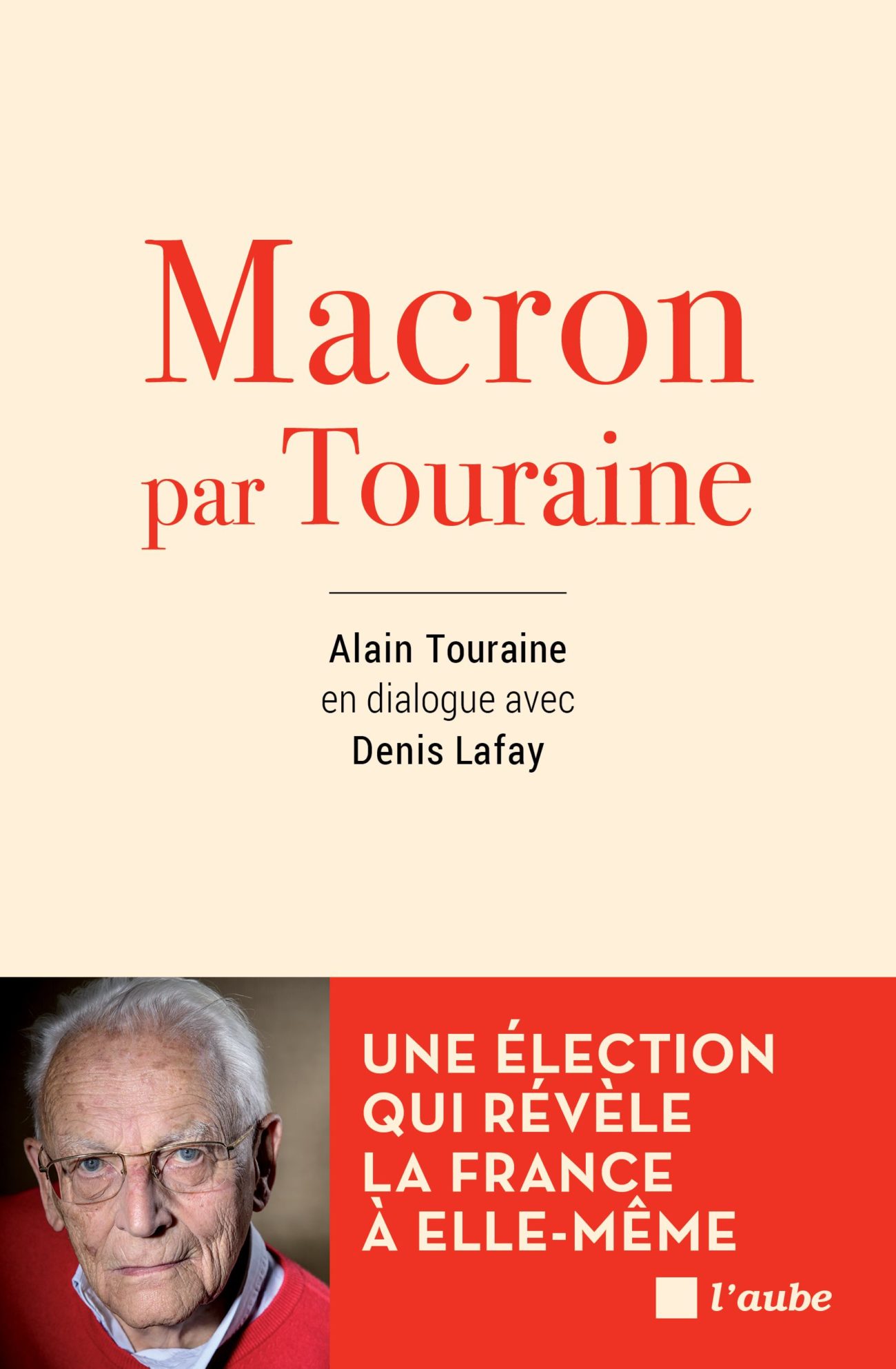 Macron par Touraine
