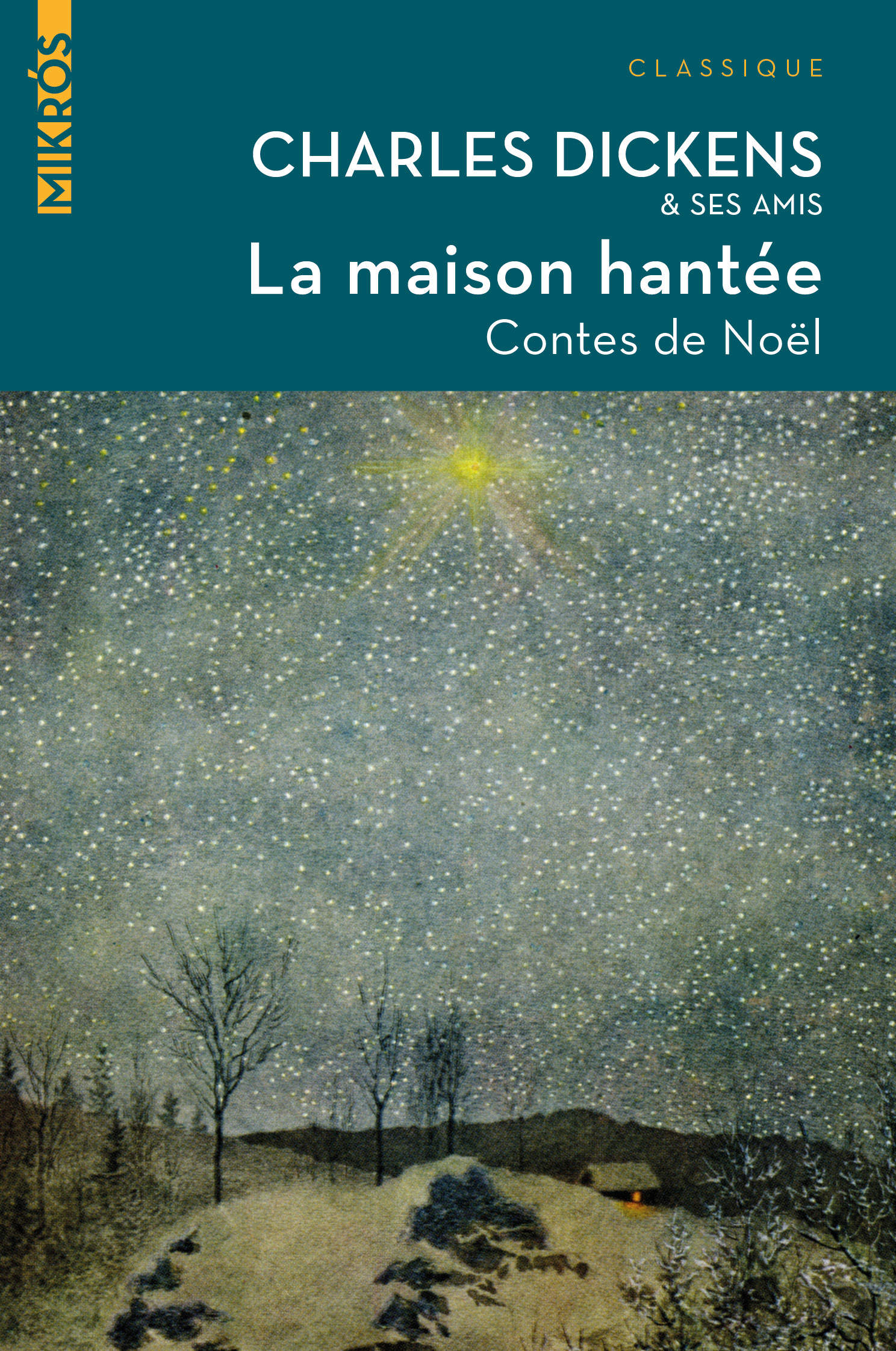 La maison hantée