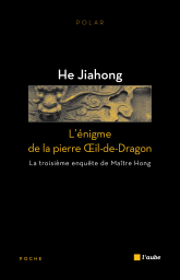 L'énigme de la pierre Oeil-de-Dragon